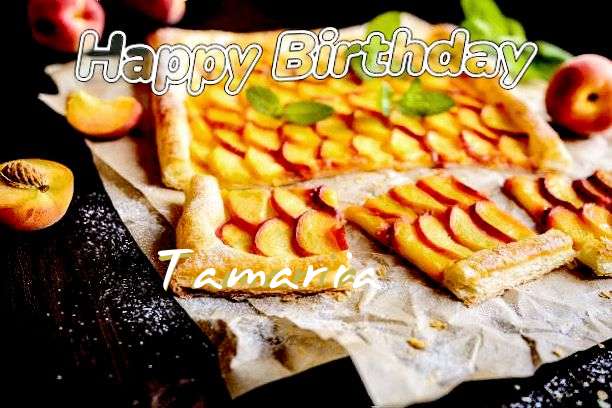 Tamaria Birthday Celebration