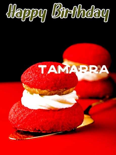Tamarra Birthday Celebration
