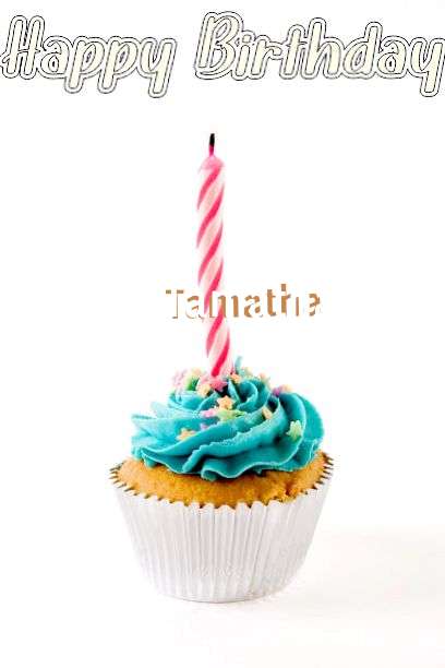 Happy Birthday Tamatha