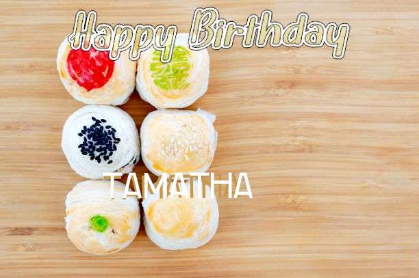 Tamatha Birthday Celebration