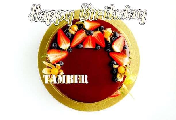 Birthday Images for Tamber