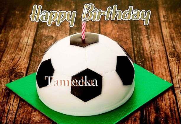 Wish Tamecka