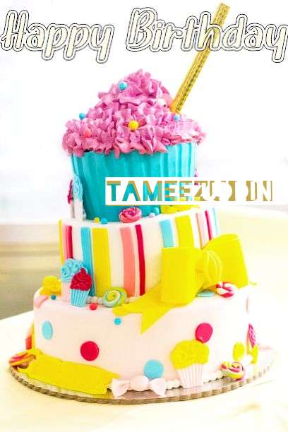 Tameezuddin Birthday Celebration