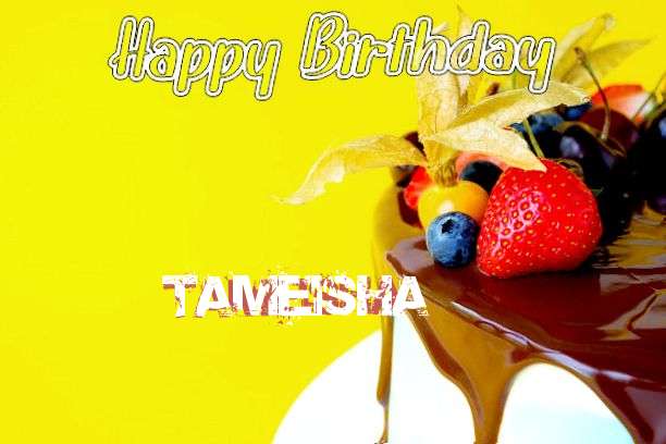 Wish Tameisha