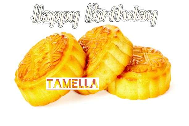 Birthday Images for Tamella