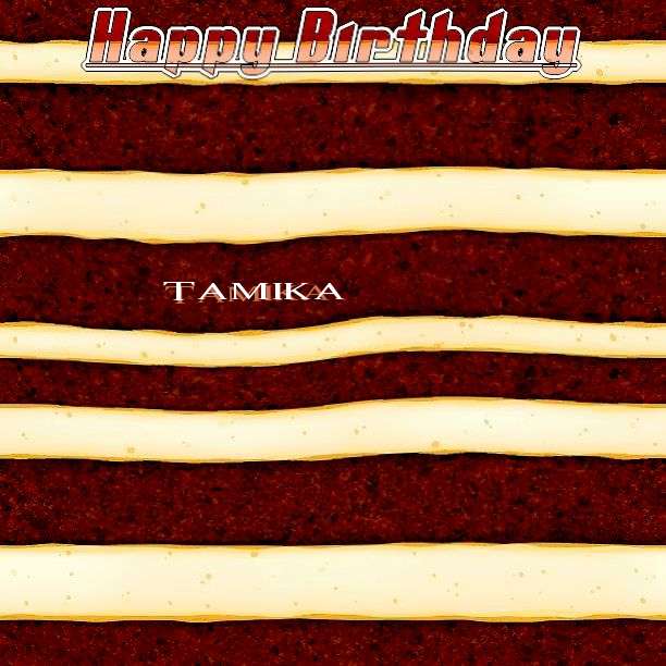 Tamika Birthday Celebration