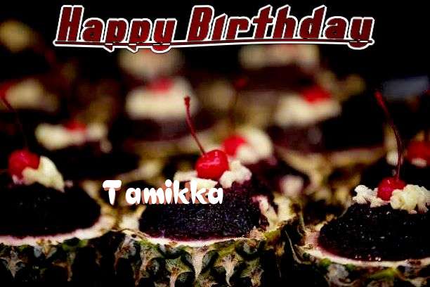 Tamikka Cakes