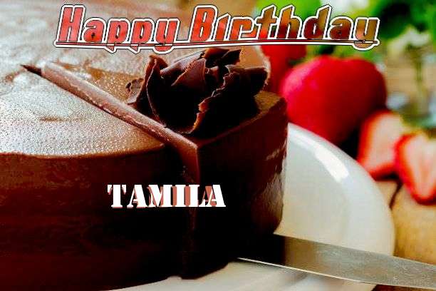 Birthday Images for Tamila