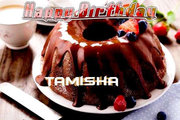 Wish Tamisha