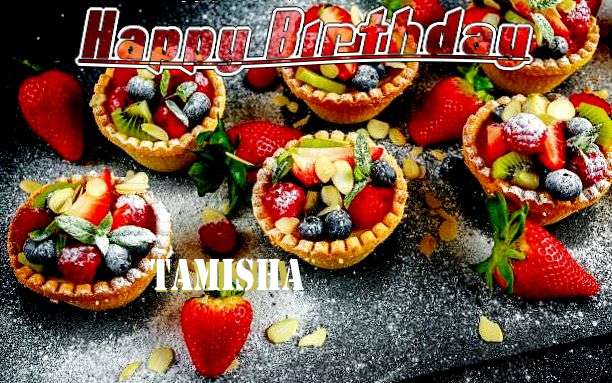 Tamisha Cakes