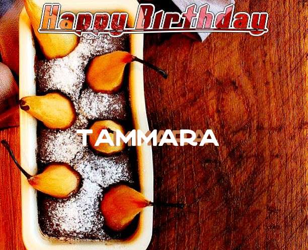 Happy Birthday Wishes for Tammara