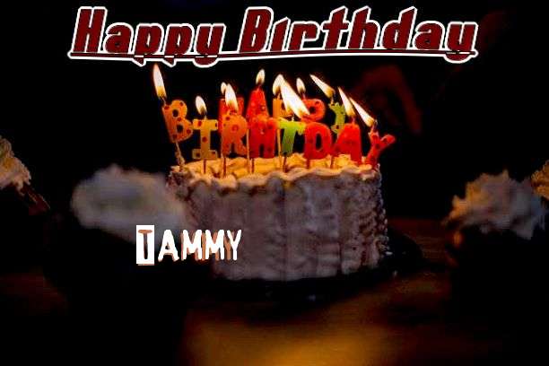 Happy Birthday Wishes for Tammy