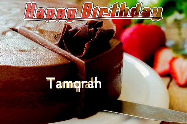 Birthday Images for Tamqrah