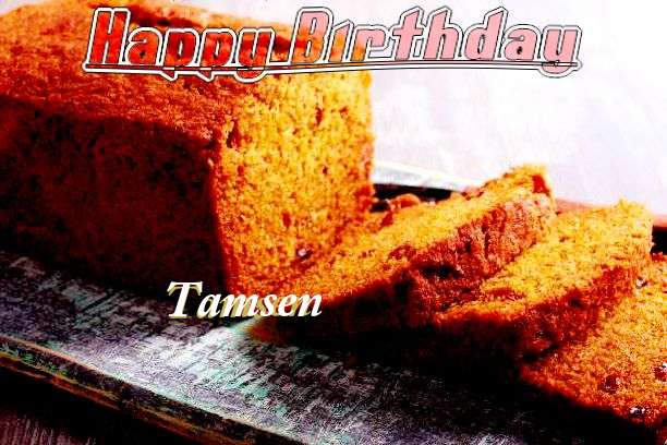 Tamsen Cakes
