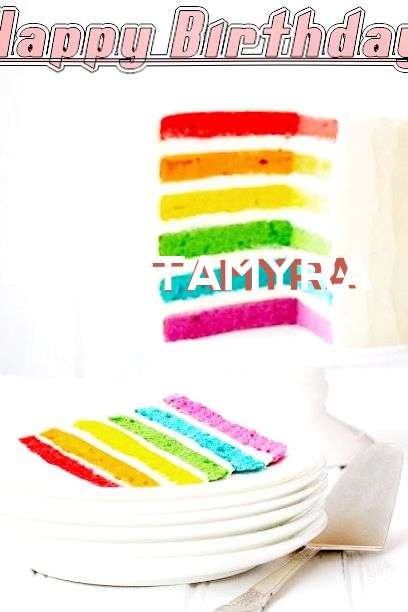 Tamyra Cakes