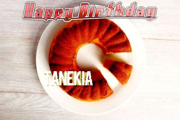 Tanekia Birthday Celebration