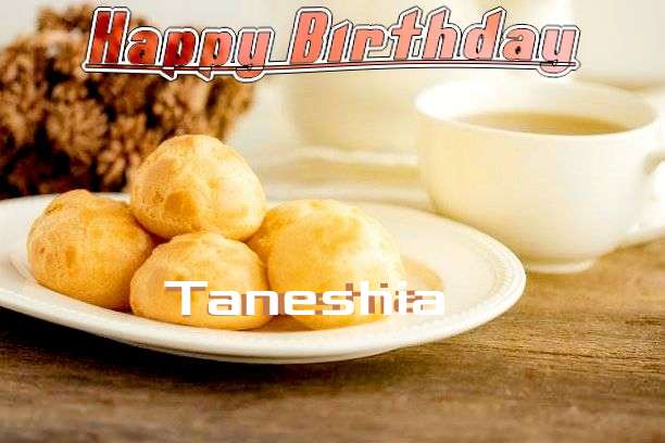 Taneshia Birthday Celebration