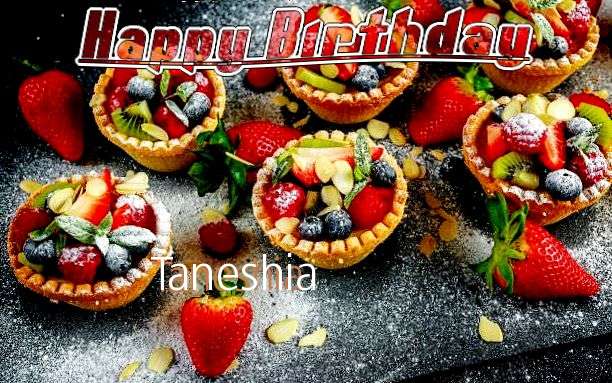 Taneshia Cakes