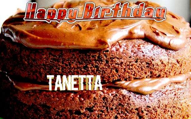 Wish Tanetta