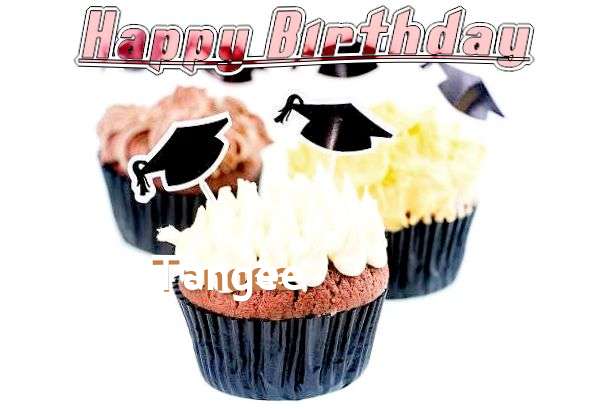 Happy Birthday to You Tangee
