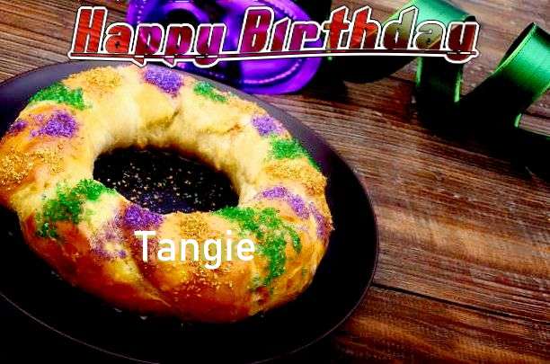 Tangie Birthday Celebration