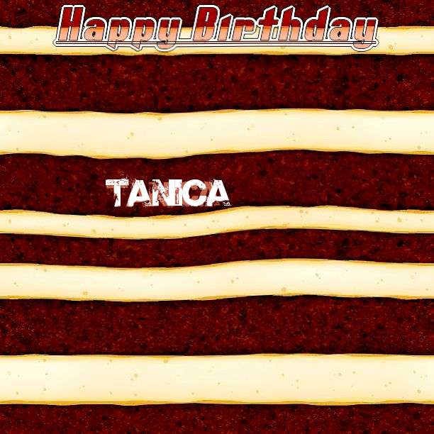 Tanica Birthday Celebration