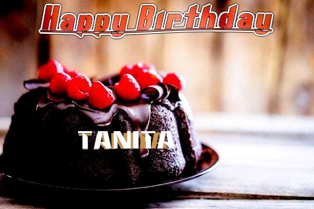 Happy Birthday Wishes for Tanita
