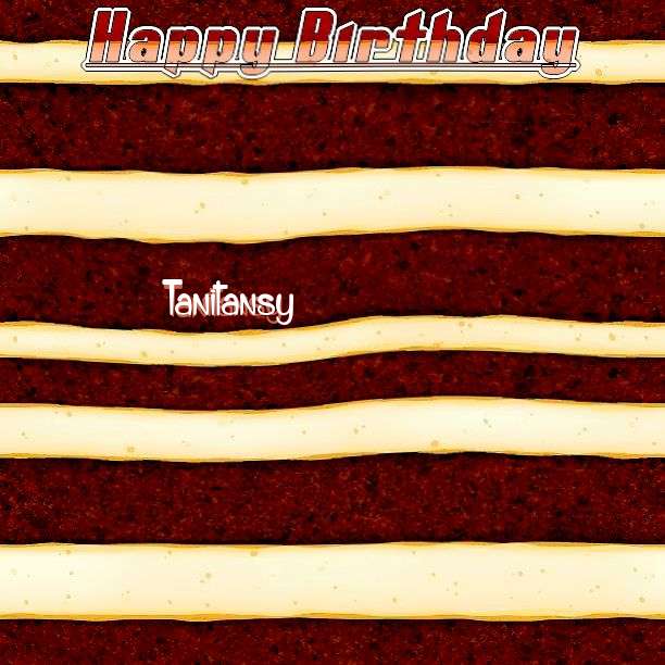 Tanitansy Birthday Celebration