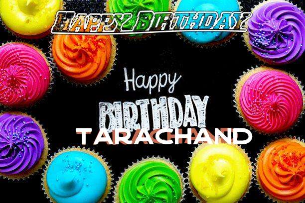 Happy Birthday Cake for Tarachand