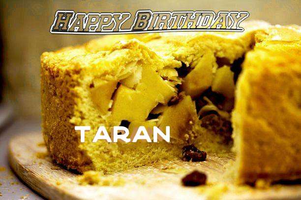 Wish Taran