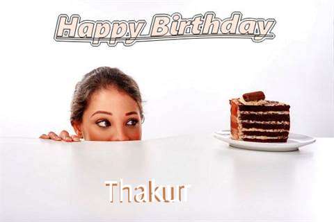 Birthday Wishes with Images of Thakur