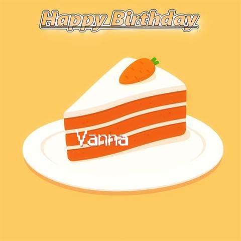 Birthday Images for Vanna