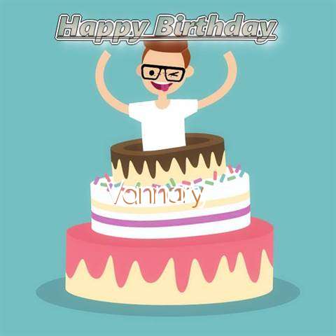 Happy Birthday Vannary