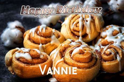 Wish Vannie