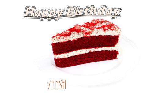 Birthday Images for Vansh