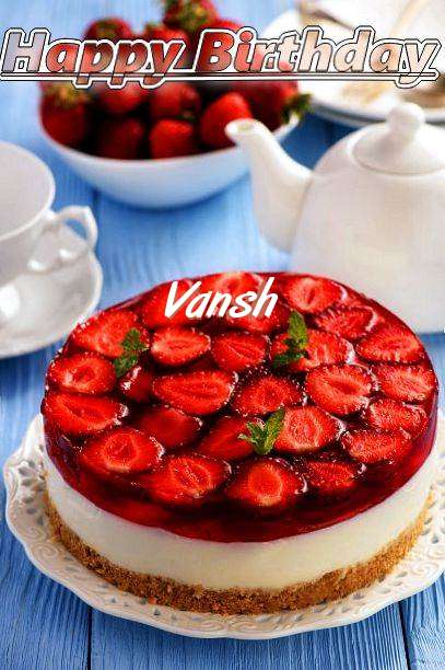 Wish Vansh