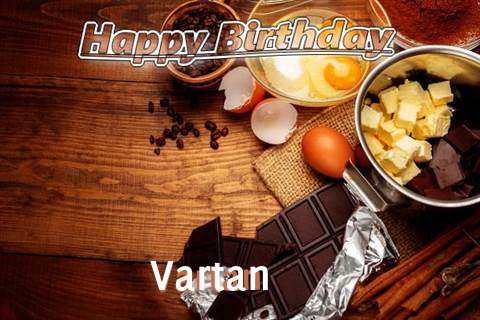Wish Vartan