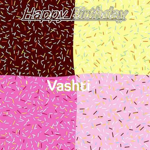 Vashti Cakes