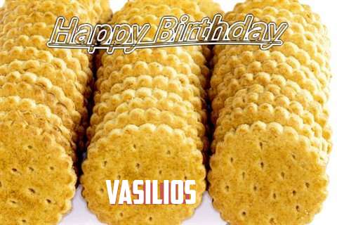 Vasilios Cakes