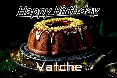 Wish Vatche