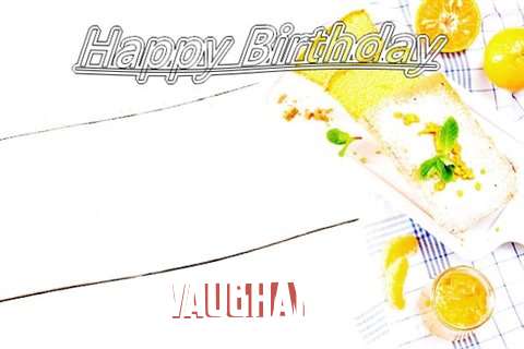 Birthday Wishes with Images of Vaughan