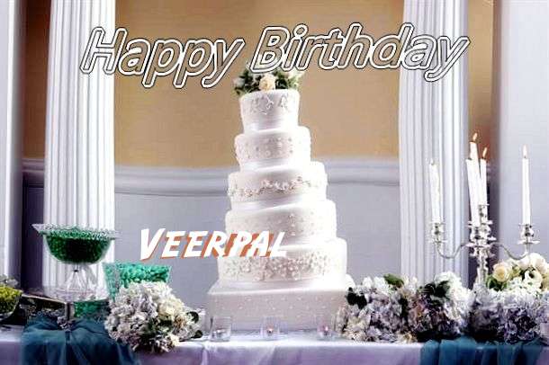 Birthday Images for Veerpal