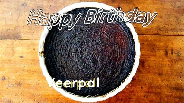 Happy Birthday Wishes for Veerpal