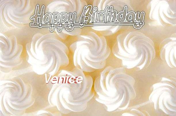 Happy Birthday to You Venice