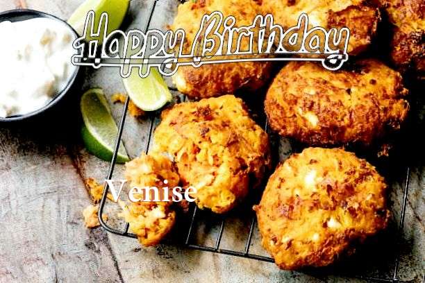 Birthday Wishes with Images of Venise