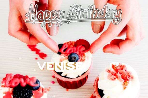 Venise Birthday Celebration