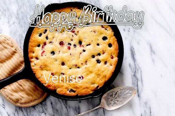 Happy Birthday to You Venise