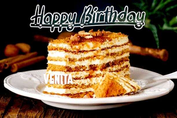 Venita Cakes