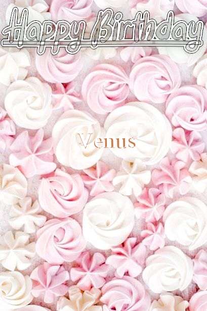 Venus Birthday Celebration