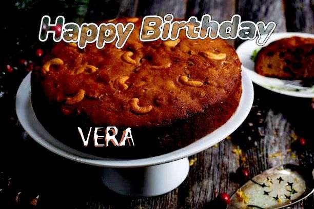 Birthday Images for Vera